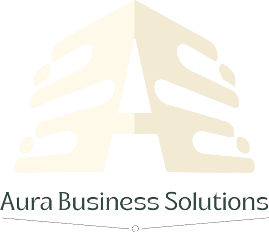 Aura Business Solution Logo
